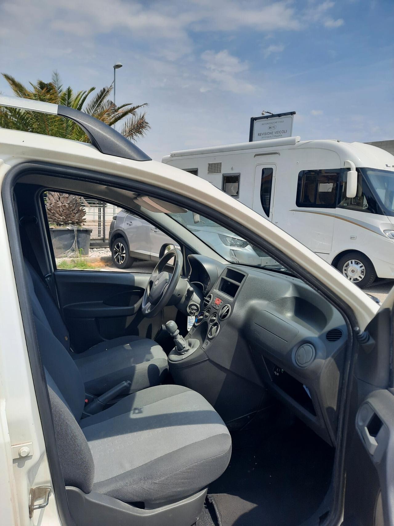 Fiat Panda 1.4 Natural Power OK NEOPATENTATI