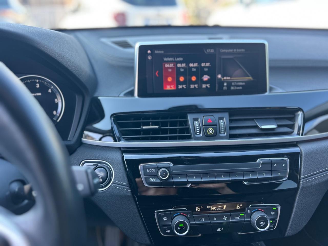 Bmw X1 sDrive18d xLine Plus