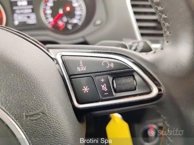 Audi Q3 2.0 TDI 120 CV S tronic