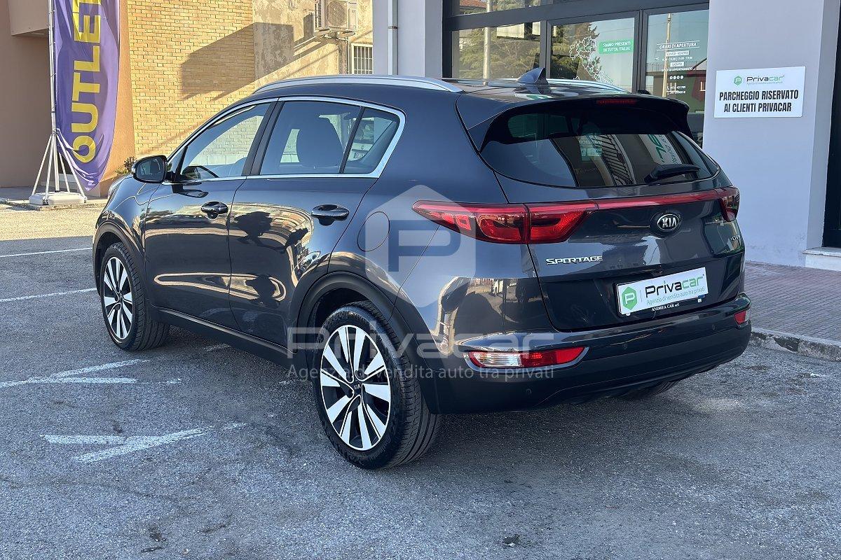 KIA Sportage 1.7 CRDI 2WD Cool