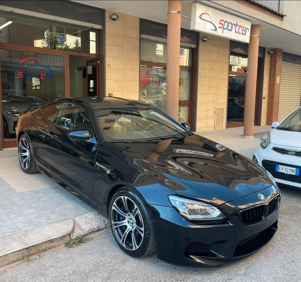 Bmw M6 F13 COUPE 4.4 V8 BITURBO 560CV