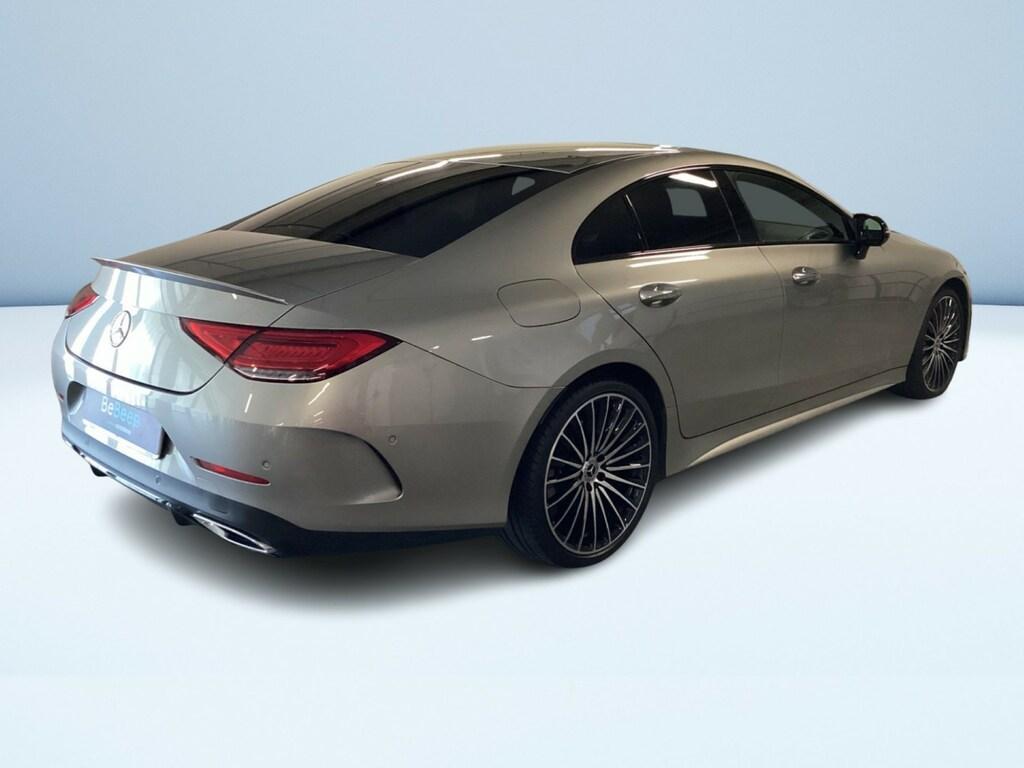Mercedes CLS 400 400 D Premium Plus 4Matic 9G-Tronic Plus