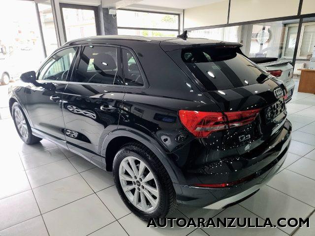 AUDI Q3 NEW 35 2.0 TDI 150CV S tronic Advanced Business