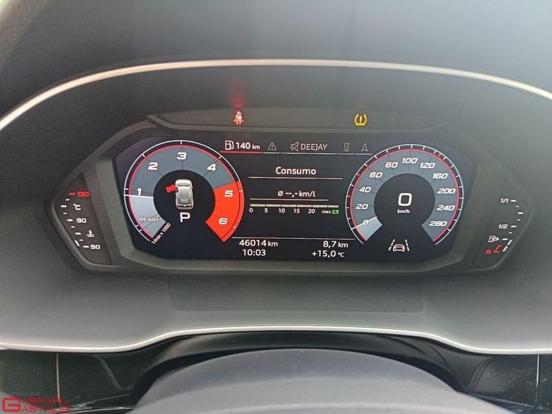 Audi Q3 35 TDI S tronic Business