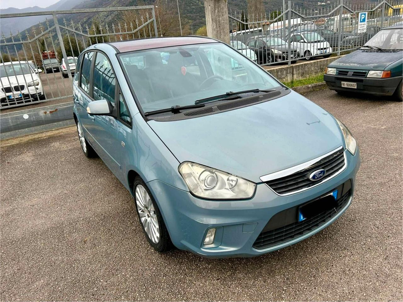 Ford C-Max 1.6 TDCi 110 CV Titanium DPF