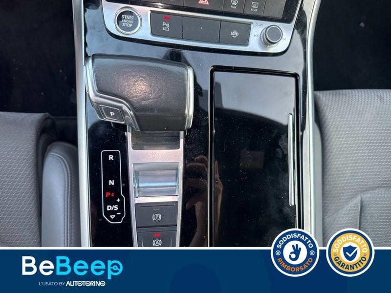 Audi Q8 50 3.0 TDI MHEV SPORT QUATTRO TIPTRONIC