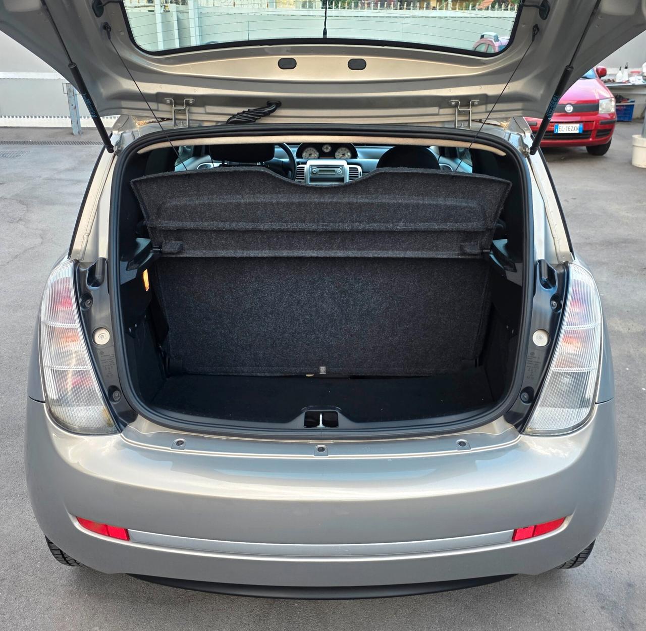 Lancia Ypsilon 1.2 Argento