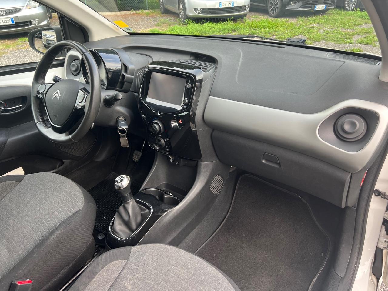 Citroen C1 VTi 68 5 porte Shine*NEOPATENTATI