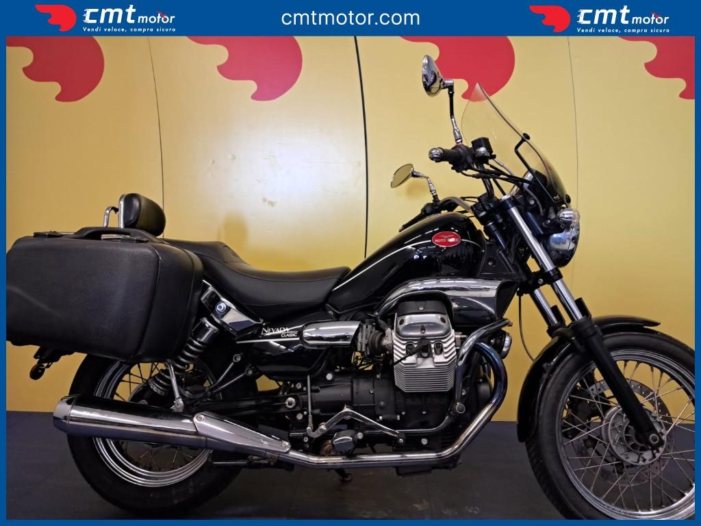 Moto Guzzi Nevada 750 - 2010