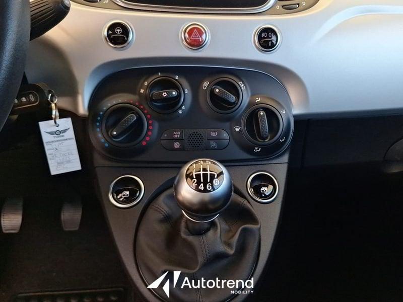 FIAT 500 1.0 Hybrid 70 CV Connect