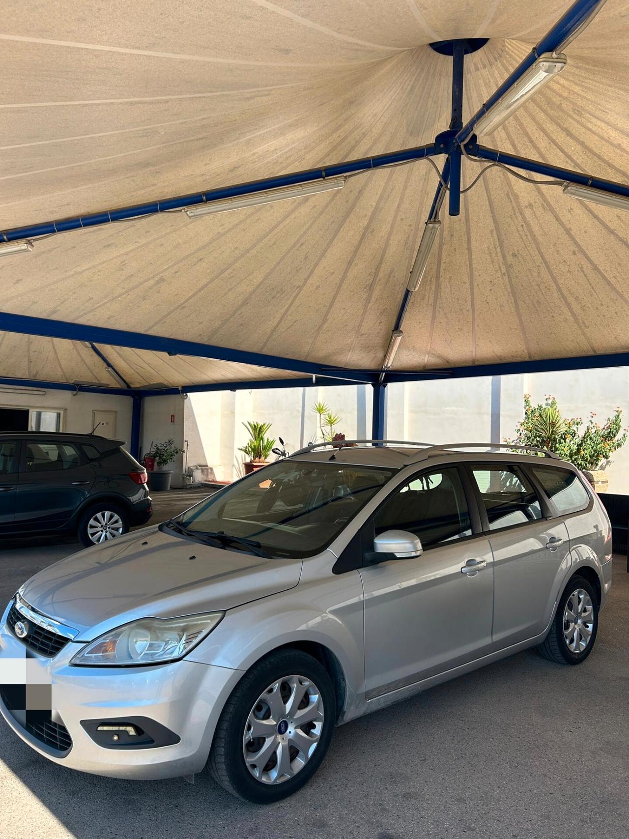 Ford Focus Focus+ 1.6 TDCi (110CV) SW DPF