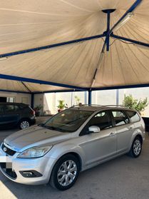 Ford Focus Focus+ 1.6 TDCi (110CV) SW DPF