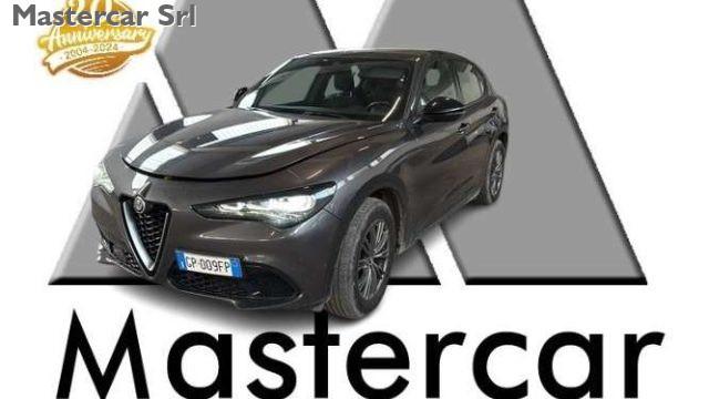 ALFA ROMEO Stelvio 2.2 t Super Q4 210cv auto - GP009FP