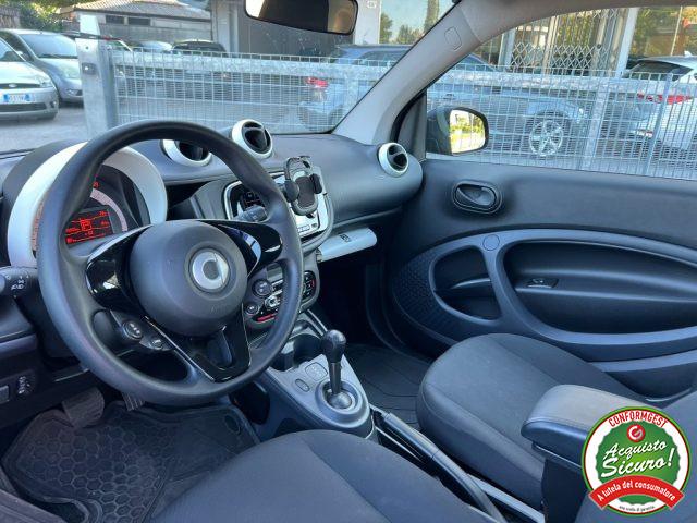 SMART ForTwo 70 1.0 twinamic Automatica