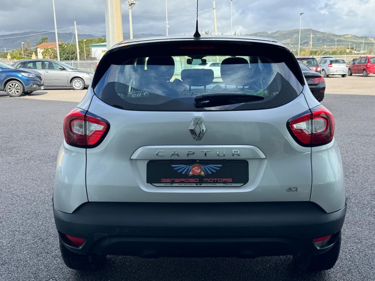 Renault Captur 1.5 dCi 8V 90 CV EDC Energy R-Link