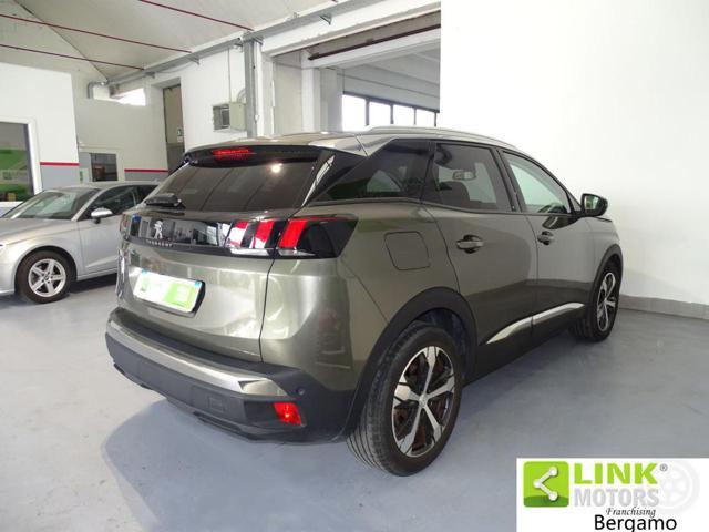 PEUGEOT 3008 BlueHDi 130 S&S EAT8 Allure