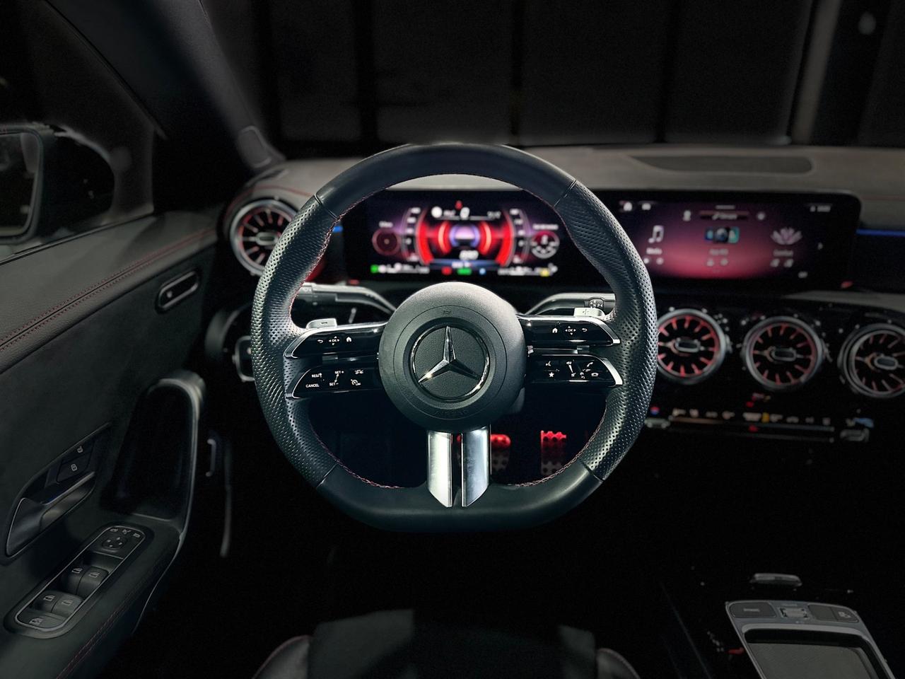 Mercedes-benz CLA 250 e hybrid EQ AMG Line Premium Plus