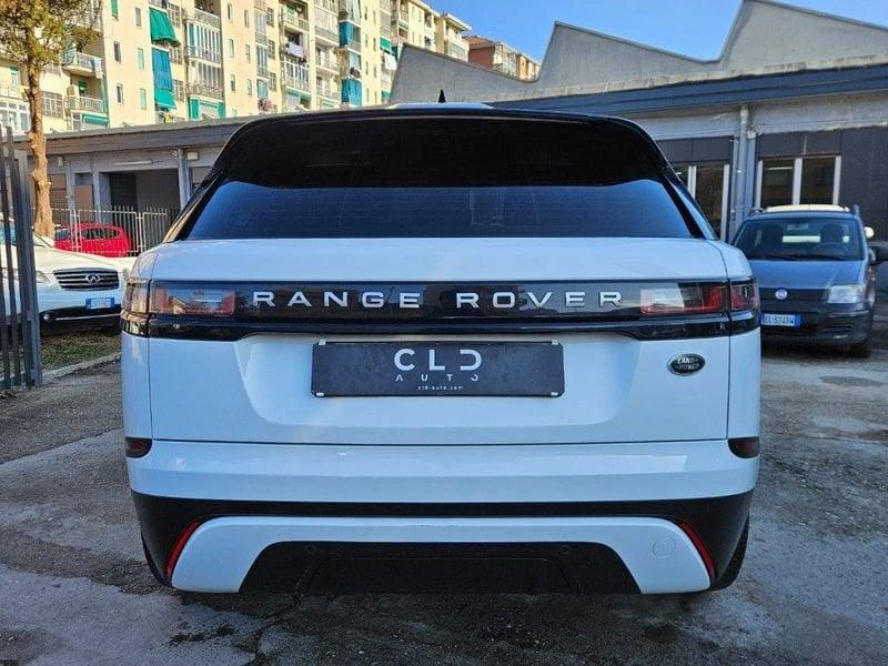 Land Rover Range Rover Velar 2.0 TD4 180 CV