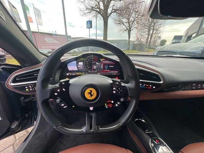 Ferrari 296 GTB 830 CV