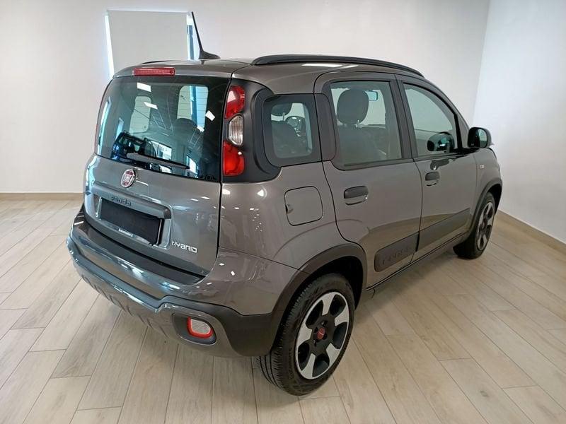 FIAT Panda Cross 1.0 FireFly S&S Hybrid