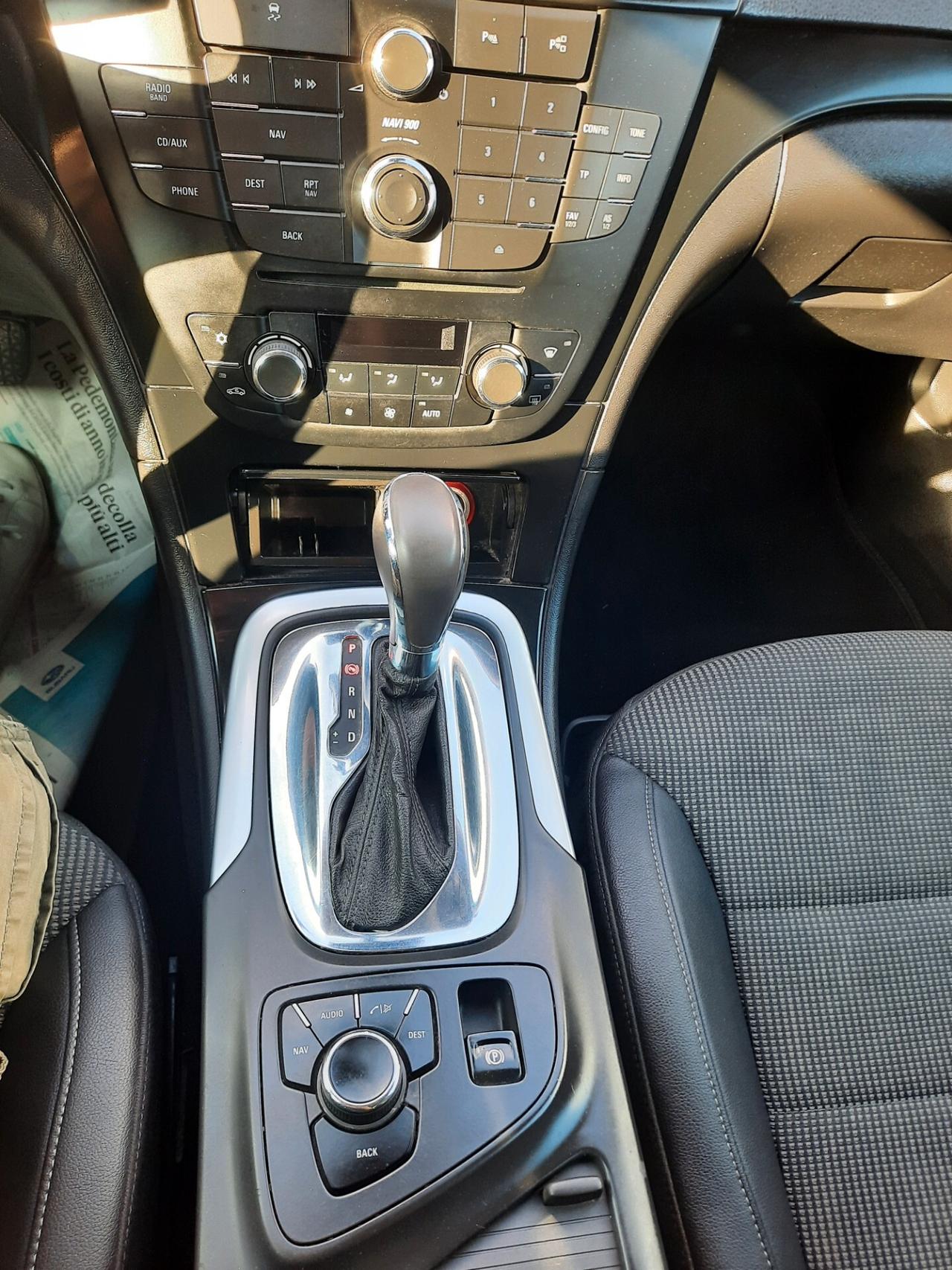 Opel Insignia 2.0 CDTI 160CV Sports Tourer aut. Cosmo