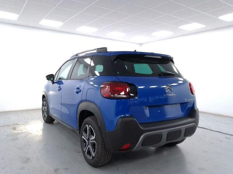 Citroën C3 Aircross 1.5 bluehdi Feel s&s 110cv