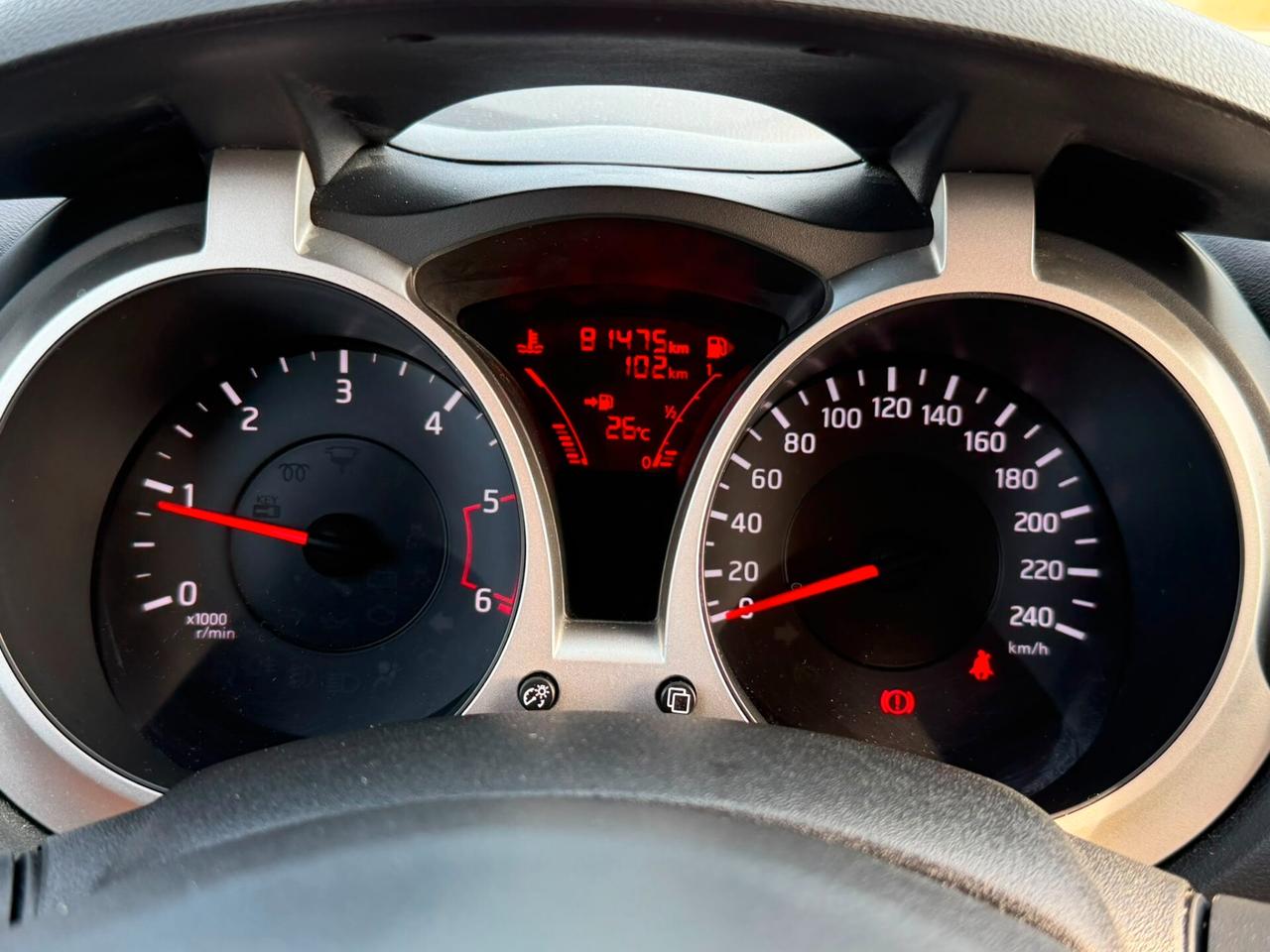 Nissan Juke 1.5 dCi Start&Stop Tekna