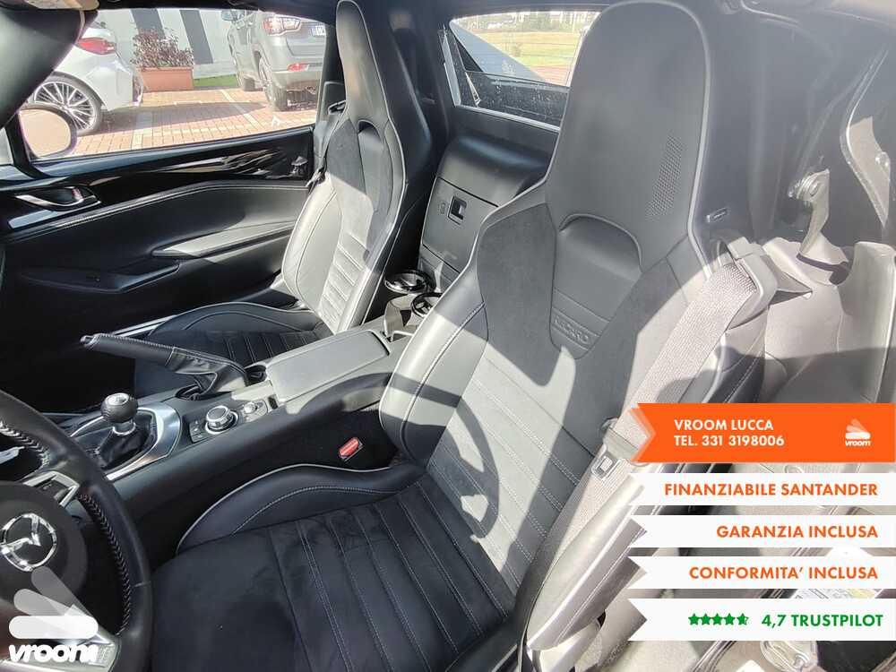 MAZDA MX-5 4ª serie MX-5 2.0L Skyactiv-G RF Ho...