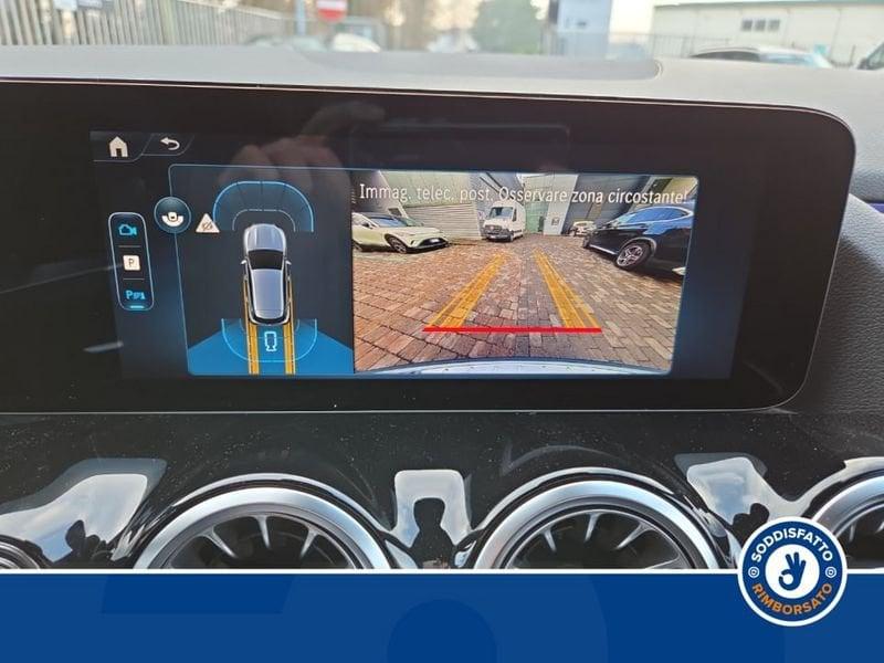 Mercedes-Benz GLA 200d Automatic AMG Line Advanced Plus