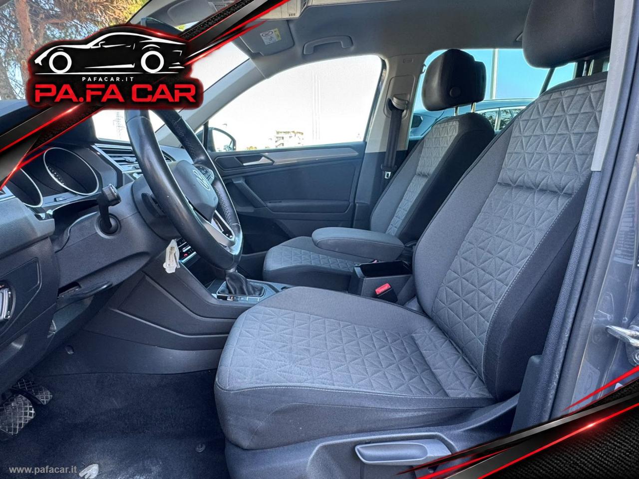 VOLKSWAGEN Tiguan 2.0 TDI 150CV SCR DSG Life