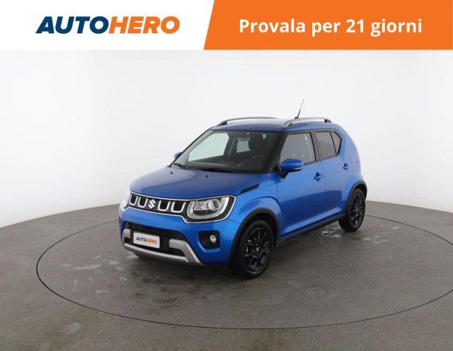 SUZUKI Ignis 1.2 Hybrid CVT Top