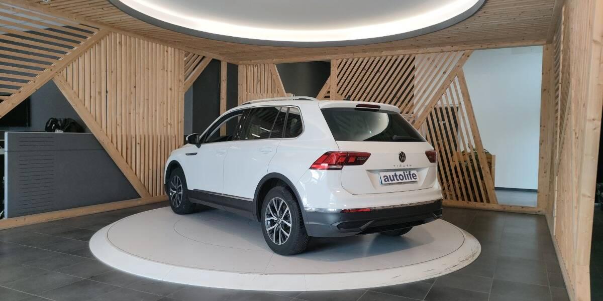 Volkswagen Tiguan 2.0 tdi Life 122cv