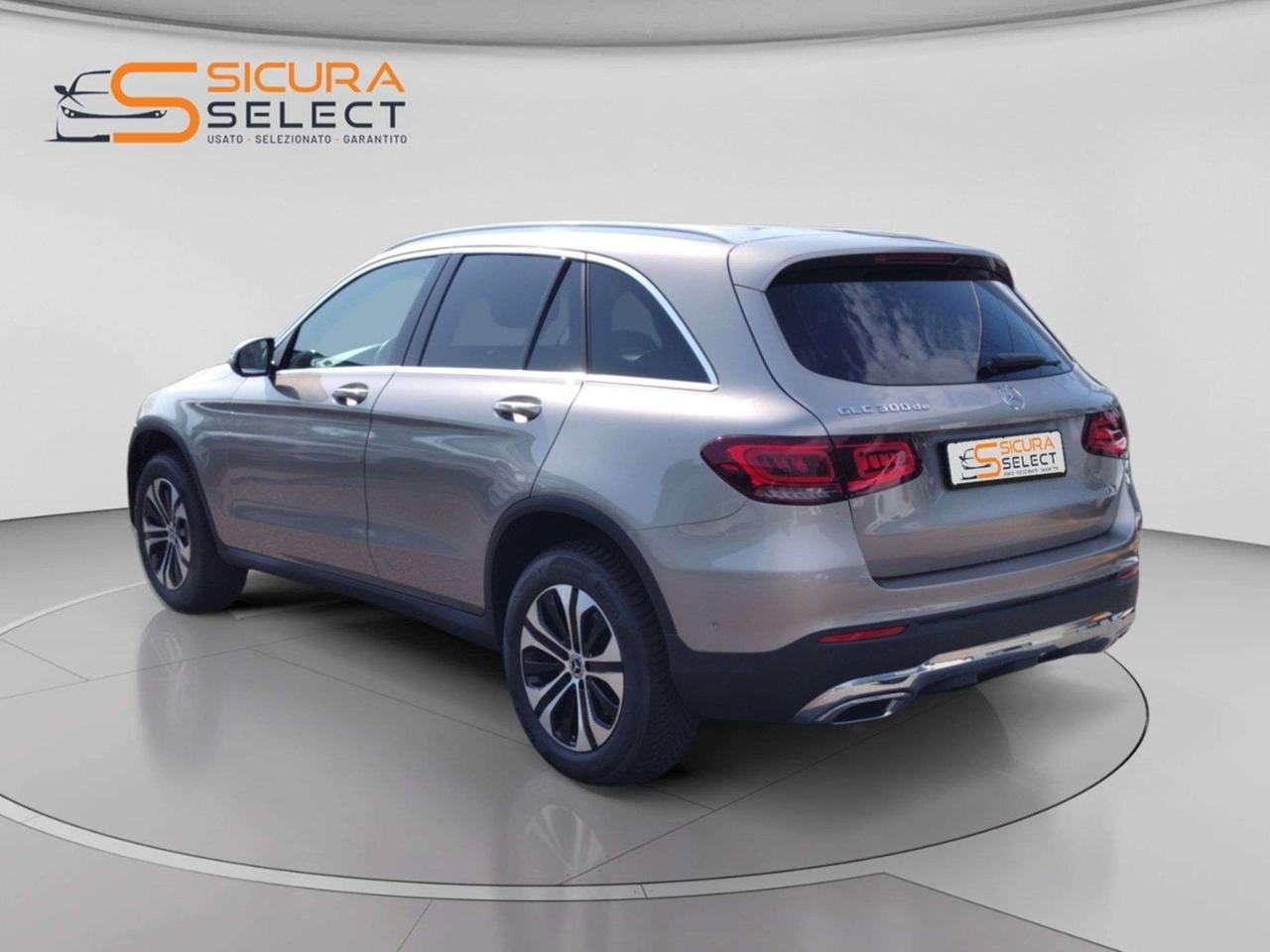 Mercedes-Benz GLC 300 MERCEDES GLC 300 de 4Matic Plug-in hybrid Busines