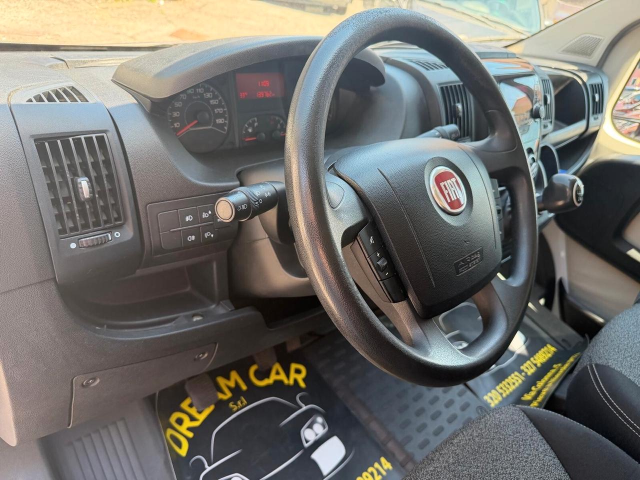 Fiat Ducato 2.3 MJT 131CV Diesel