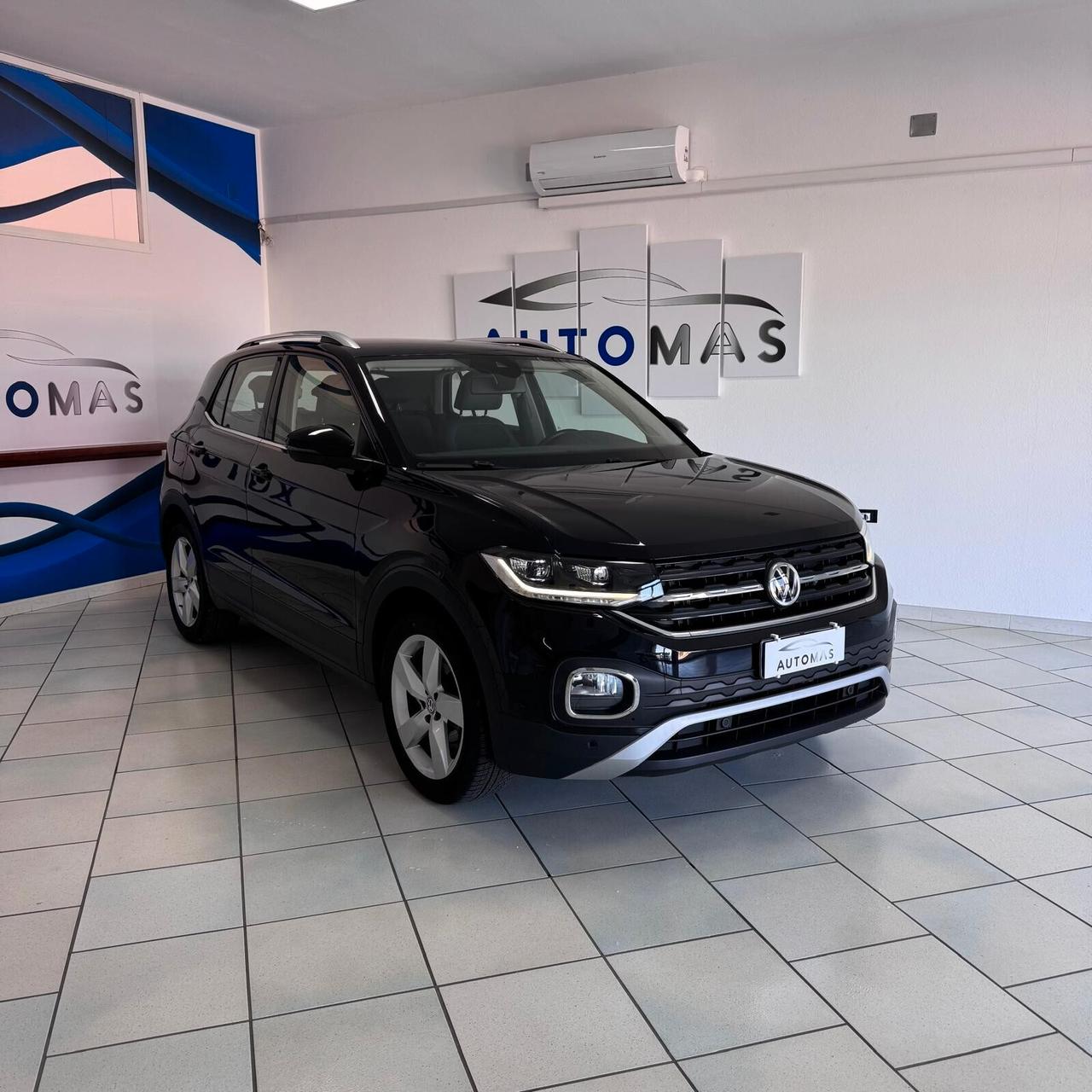 Volkswagen T-Cross 1.0 TSI 115 CV Advanced BMT