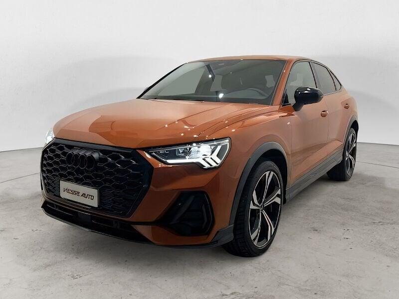 Audi Q3 Q3 35 TDI S line edition