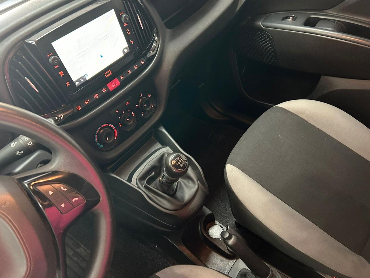Fiat Doblò 1.6 MJT 105CV Maxi Lounge N1 PREZZO FINITO