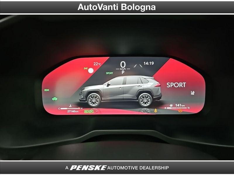 Toyota RAV4 Rav4 2.5 vvt-ie h GR Sport awd-i 222cv e-cvt