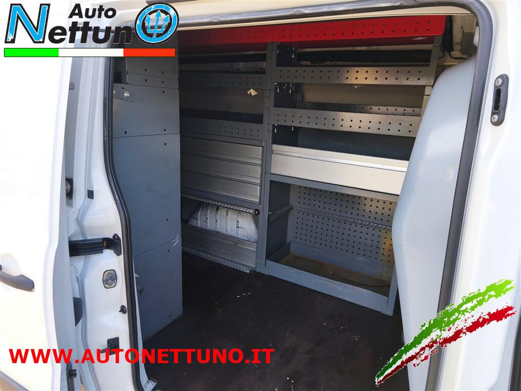 Toyota Proace Proace 2.0D 122CV Furgone Long 14q Passo Lungo-Tetto Alto Furgone
