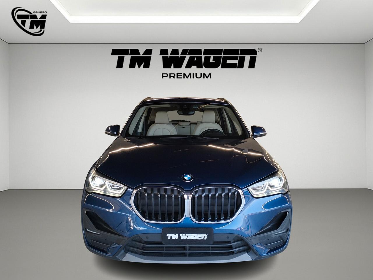 Bmw X1 sDrive18d Business Advantage auto