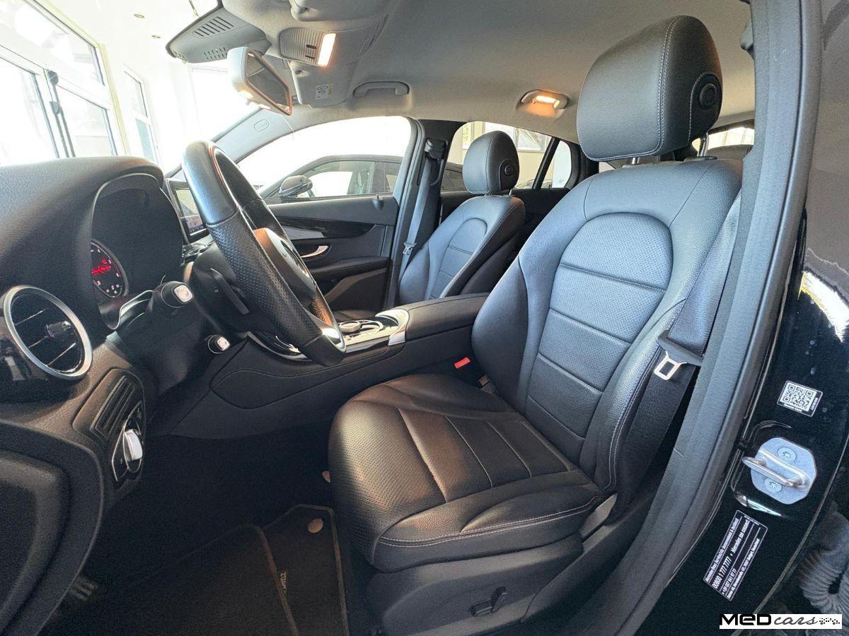 MERCEDES - Classe GLC - GLC 250 d 4Matic Sport