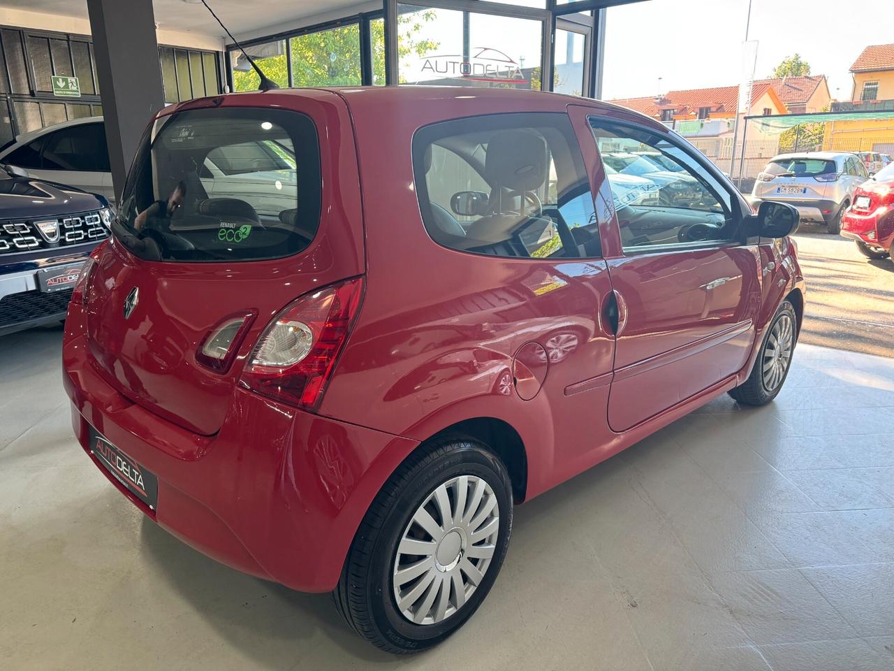 Renault Twingo 1.2 16V Live