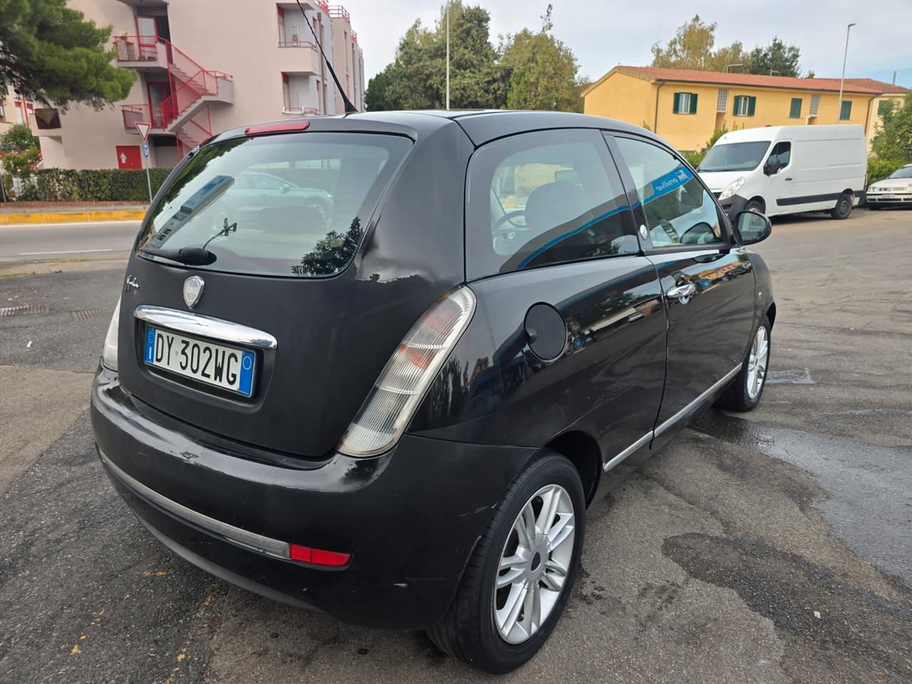 Lancia Ypsilon 1.4 Oro Ecochic GPL