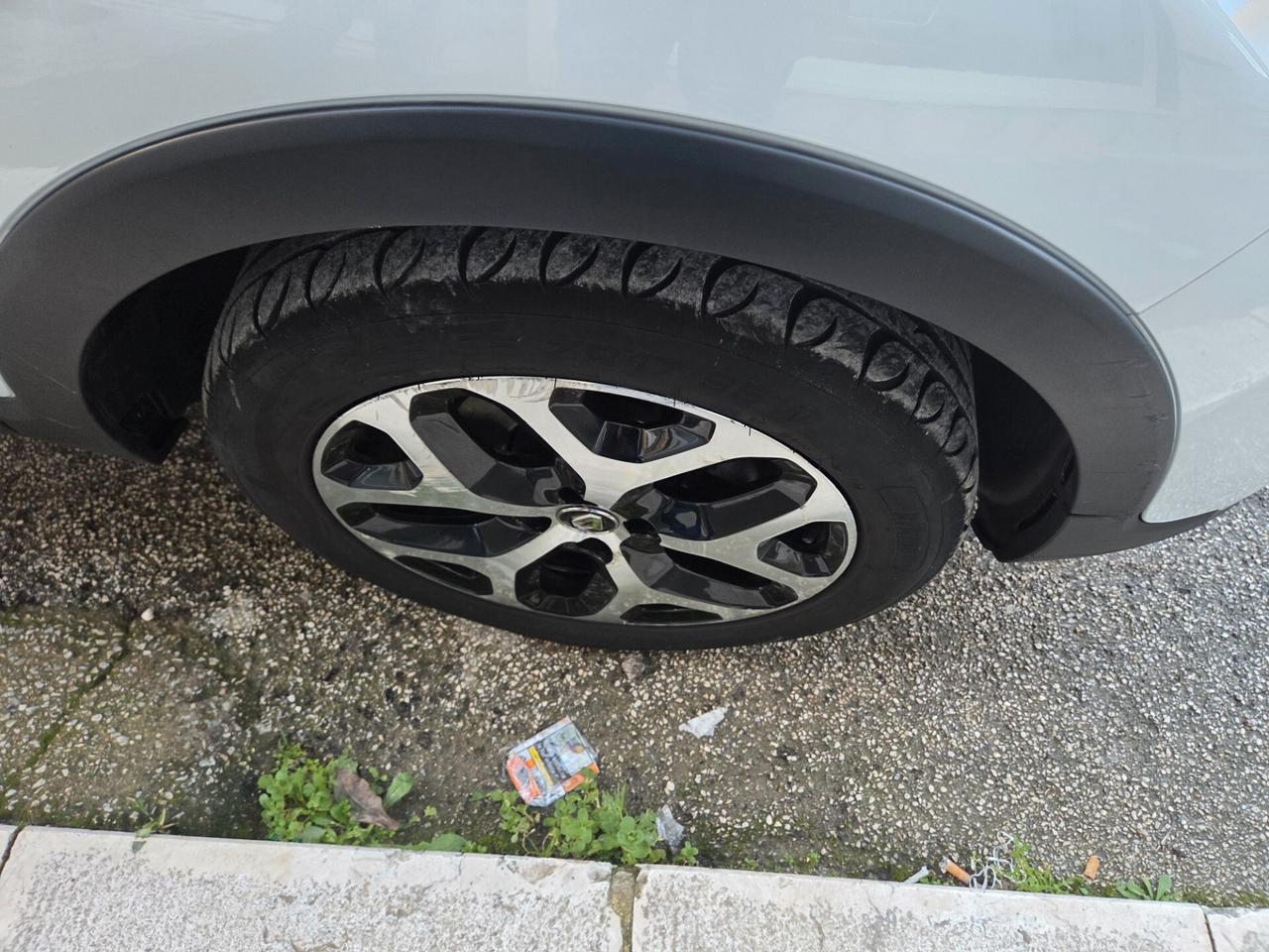 RENAULT CAPTUR 1.5 DCI FULL LED SOLI KM 90000 CERTIF