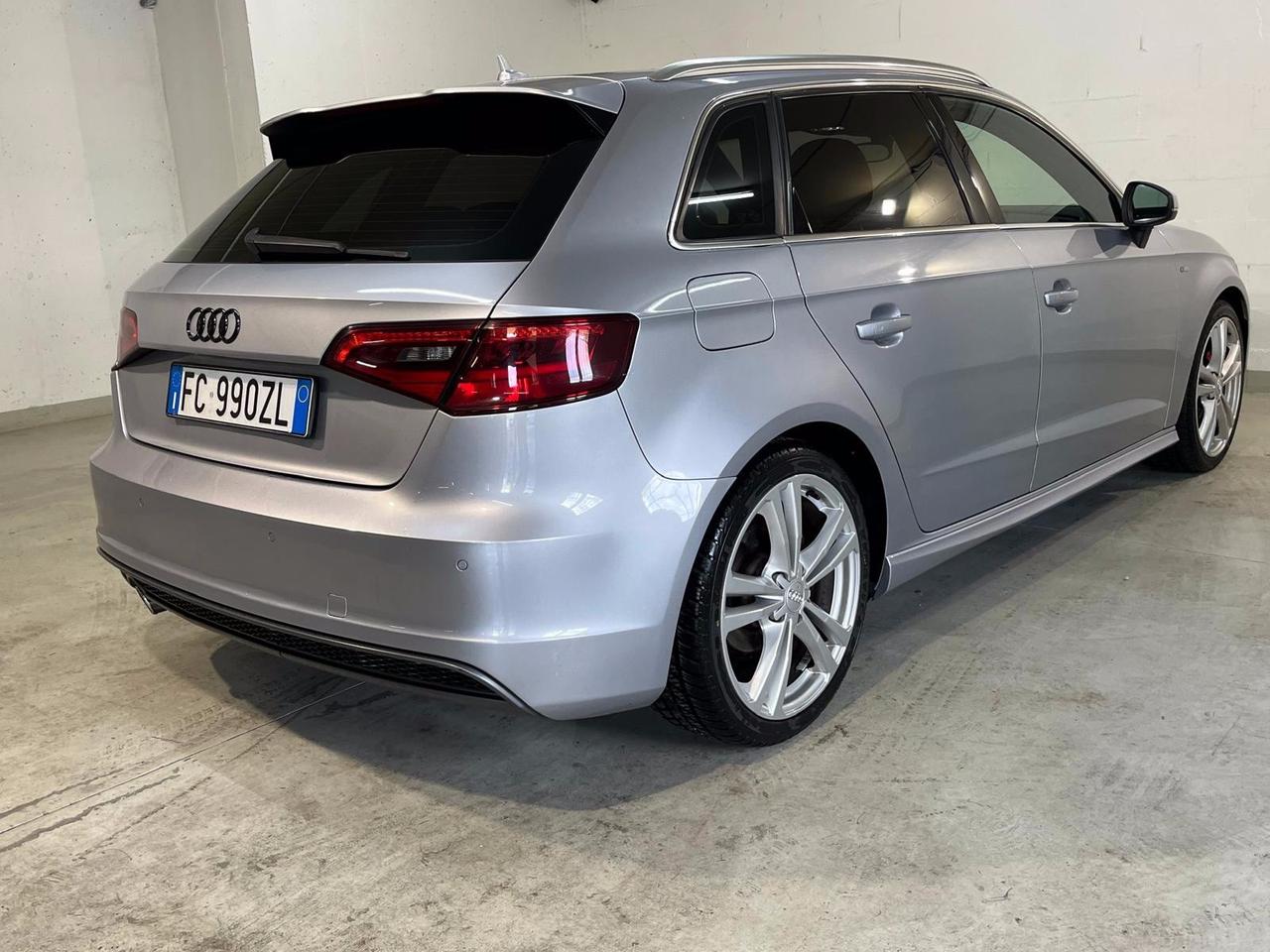 Audi A3 SPB 1.6 TDI clean diesel Attraction