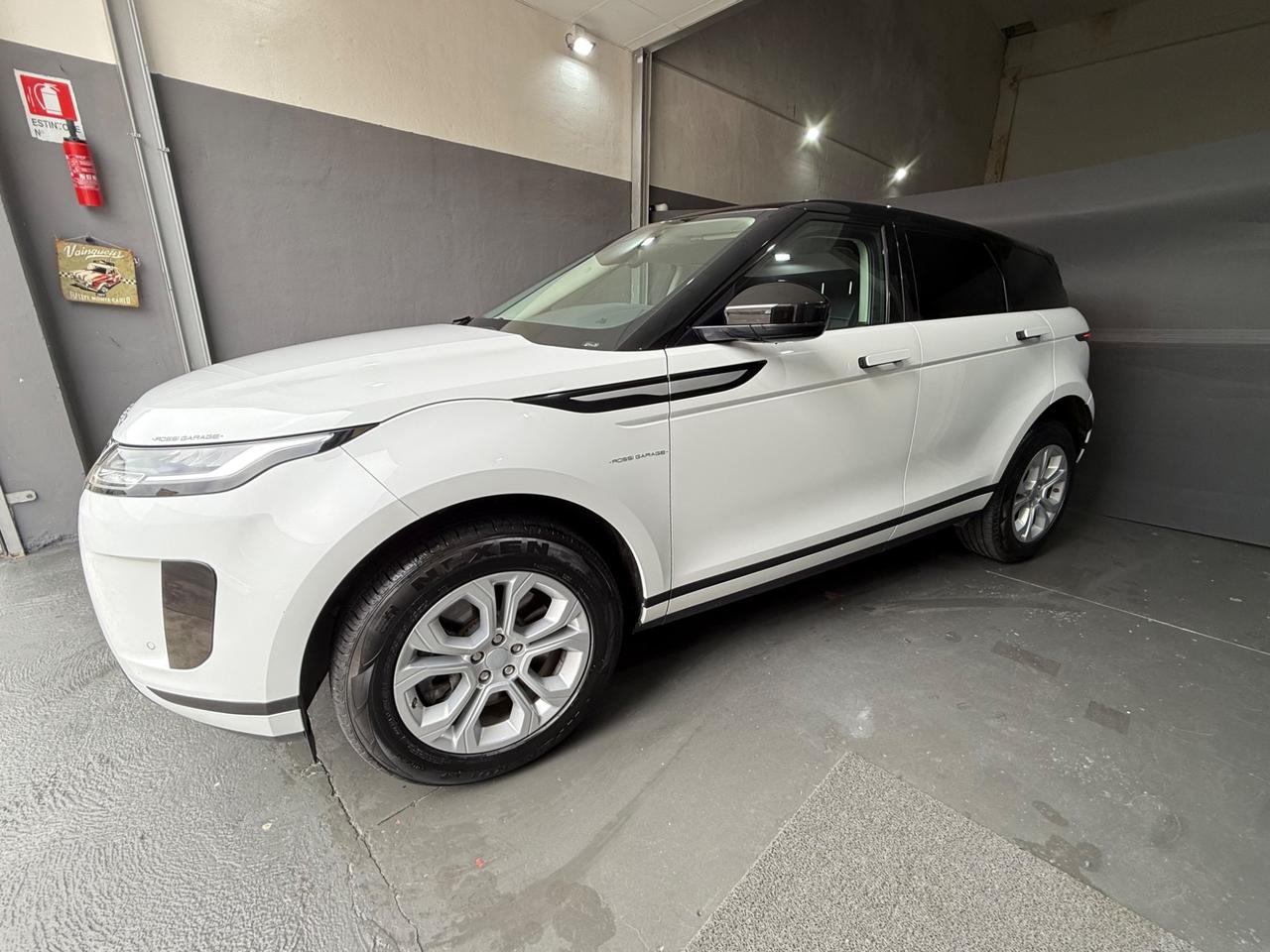 Land Rover Range Rover Evoque RANGE ROVER EVOQUE 2.0D I4
