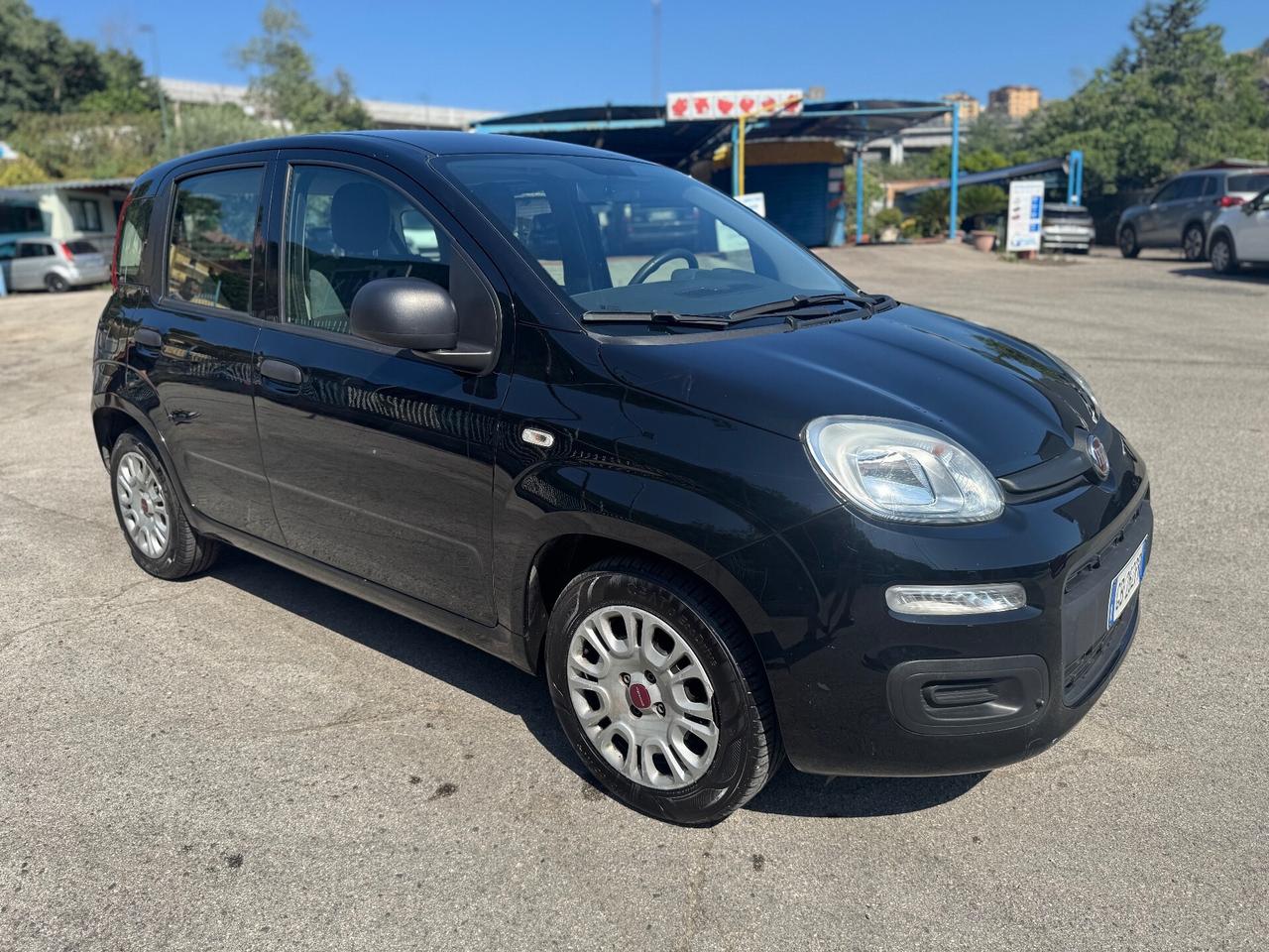 Fiat Panda 1.2 GPL DI SERIE