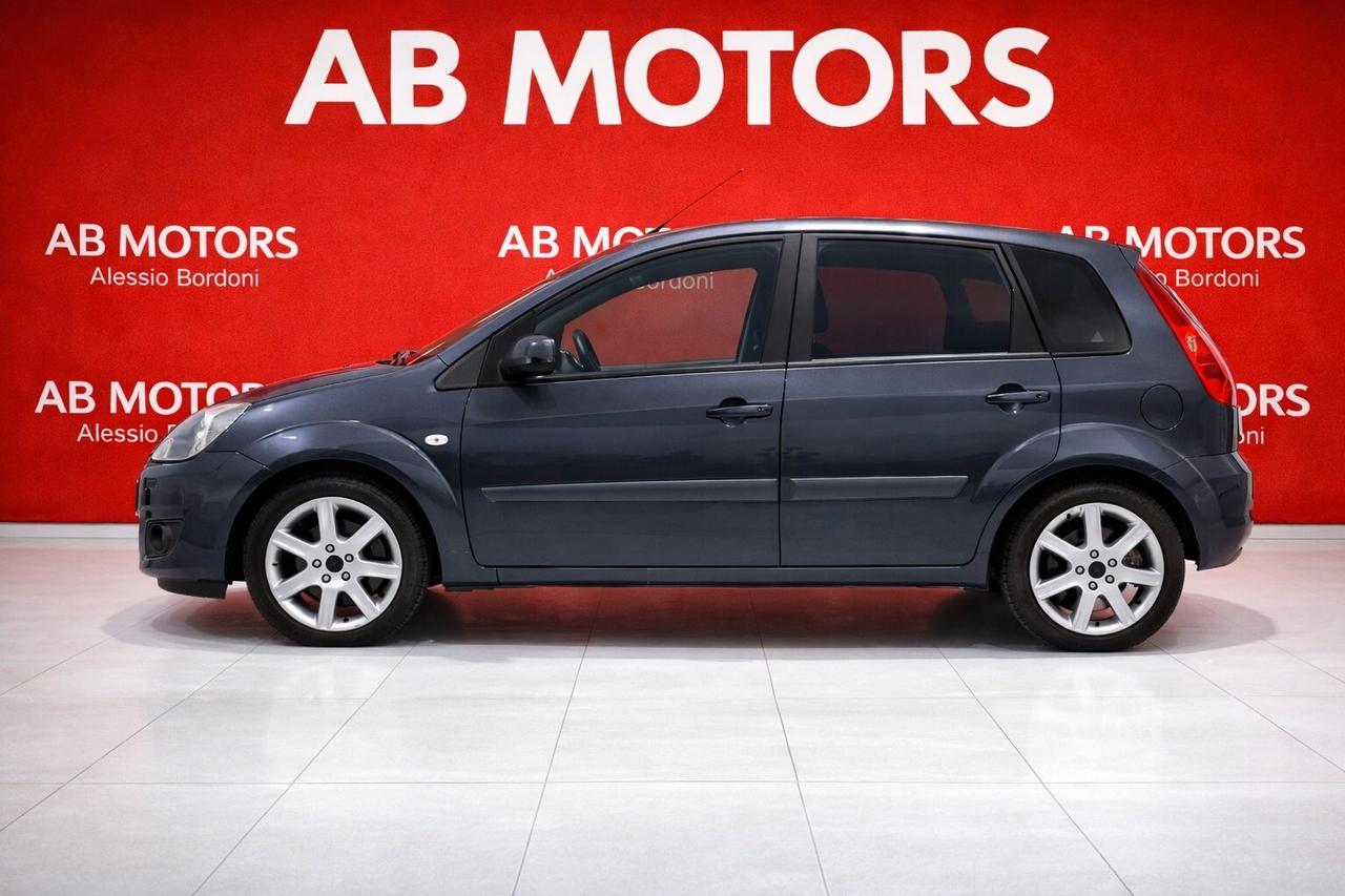 Ford Fiesta 1.4 TDCi 5p. Ghia 50kw