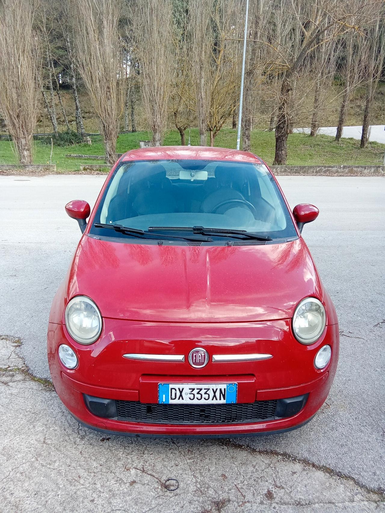 Fiat 500 1.3 Multijet 16V 75 CV Lounge 09