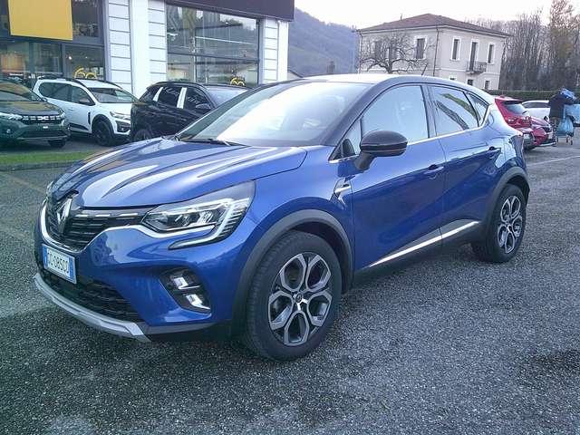 Renault Captur Captur 1.3 tce Intens 130cv edc cambio automatico